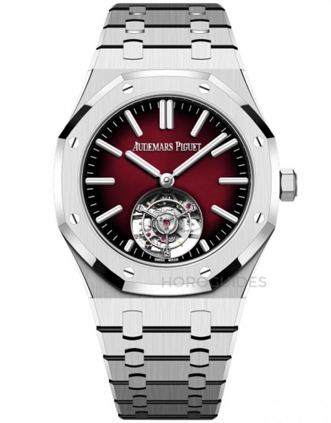 AUDEMARS PIGUET - ROYAL OAK - 26574BC.OO.1220BC.02 - AP愛彼2024 Royal Oak新錶精選，明星藏家John Mayer聯乘萬年曆領軍