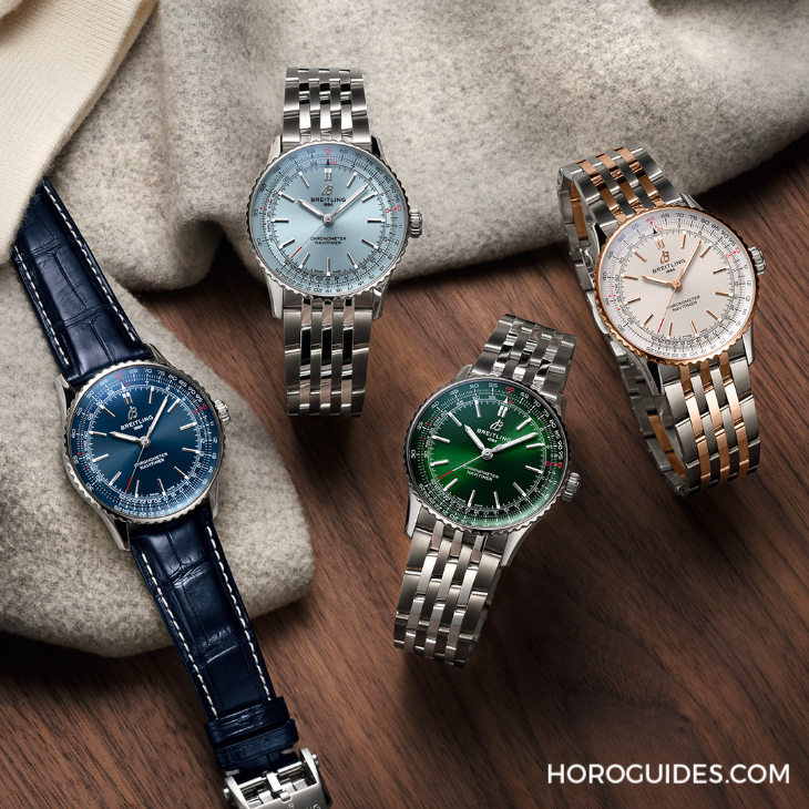 TUDOR - BLACK BAY - M79360N-0019 -  TOP 100名錶熱搜排行榜：4月重點速報