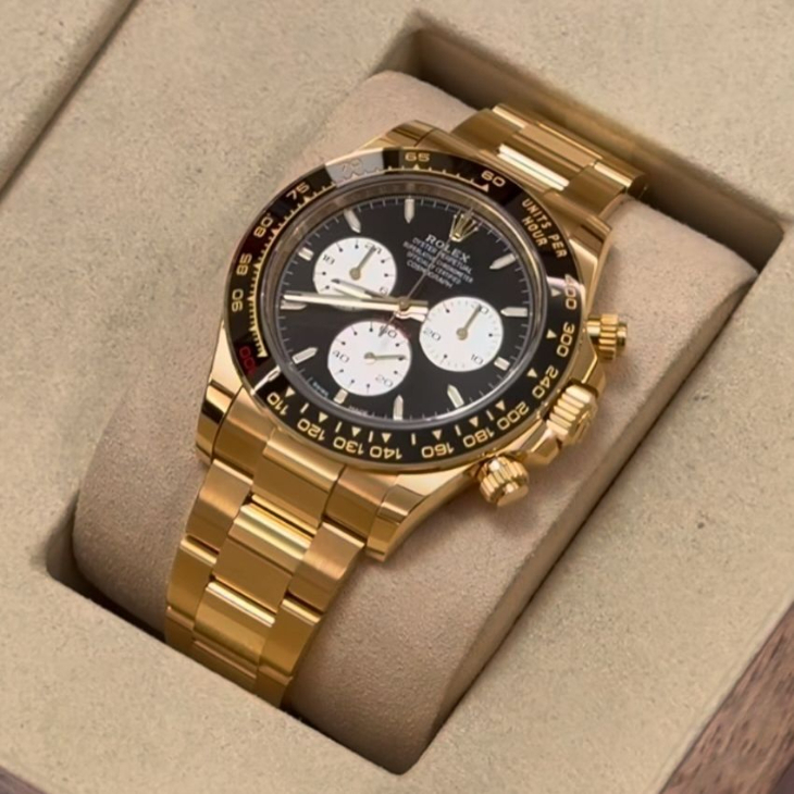 ROLEX - GMT-MASTER II - 126710GRNR-0004 - Expect The Unexpected:品牌越被關注、越被預測,錶展勞力士還被提前劇透?