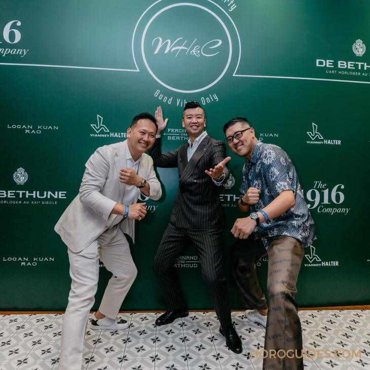 FERDINAND BERTHOUD - CHRONOMÈTRE - FB 2T.1 - 想來點鐘錶正能量?你應該follow的錶迷社群@WatchHoandCo