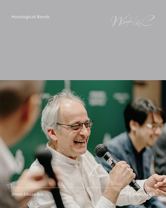 FERDINAND BERTHOUD - CHRONOMÈTRE - FB 2T.1 - 想來點鐘錶正能量?你應該follow的錶迷社群@WatchHoandCo
