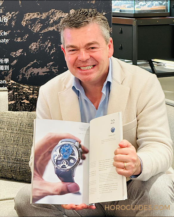 RICHARD MILLE - MEN - RM 67-02 - IG影響力人物：@simple_man15最愛的獨立製錶收藏