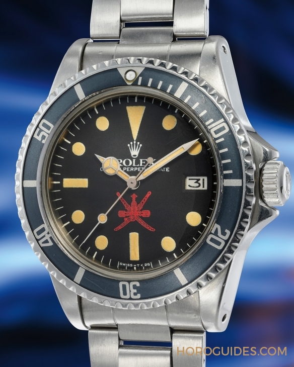 ROLEX - 名錶拍賣排行榜：2024上半年ROLEX勞力士十大拍品