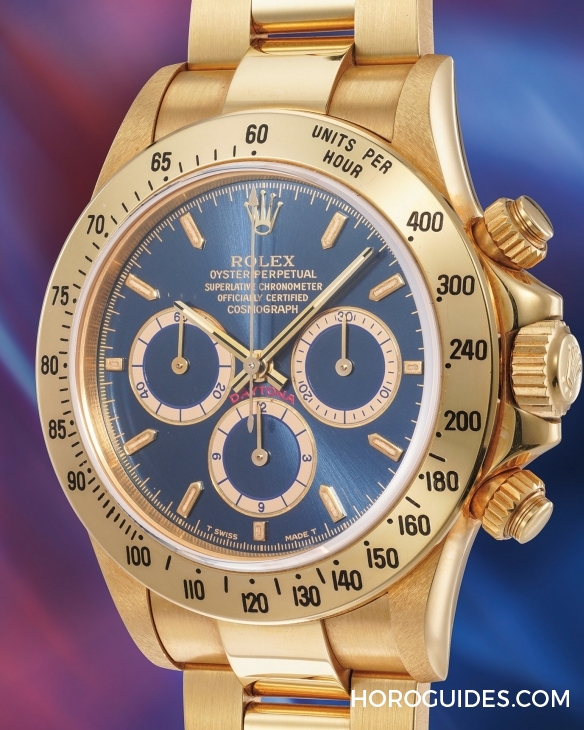 ROLEX - 名錶拍賣排行榜：2024上半年ROLEX勞力士十大拍品