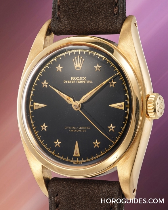 ROLEX - 名錶拍賣排行榜：2024上半年ROLEX勞力士十大拍品