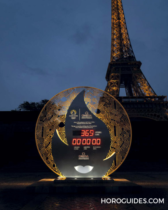 OMEGA - SEAMASTER - 522.21.42.20.04.001 - Passion for Precision:官方計時是責任,更源自熱情