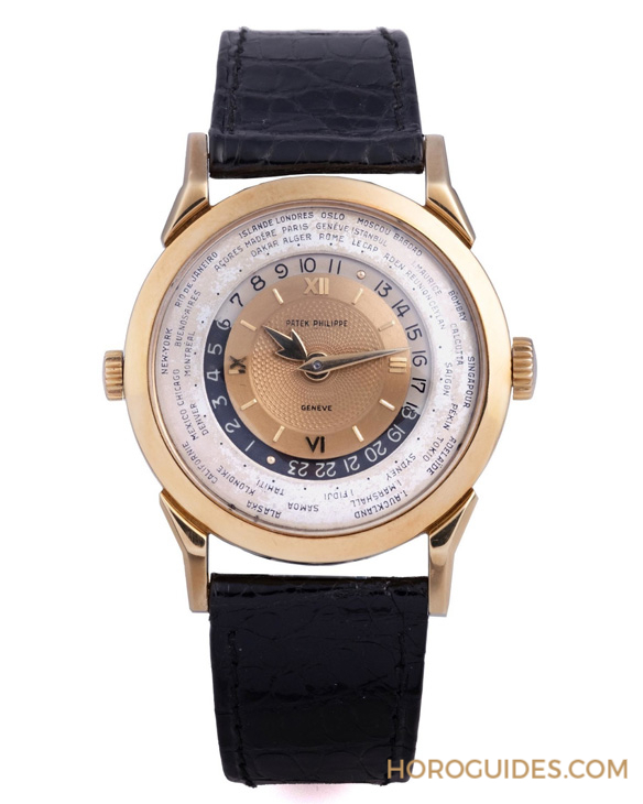 PATEK PHILIPPE - 2024上半年十大高價拍品精選，名錶拍賣排行榜TOP 10