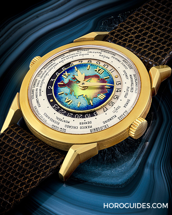 PATEK PHILIPPE - 2024上半年十大高價拍品精選，名錶拍賣排行榜TOP 10