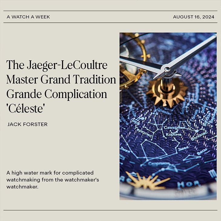 ROLEX - GMT-MASTER II - 126710BLRO-0001 - Hodinkee創辦人發文，鐘錶媒體平台在這個時代的生存之道有解嗎？