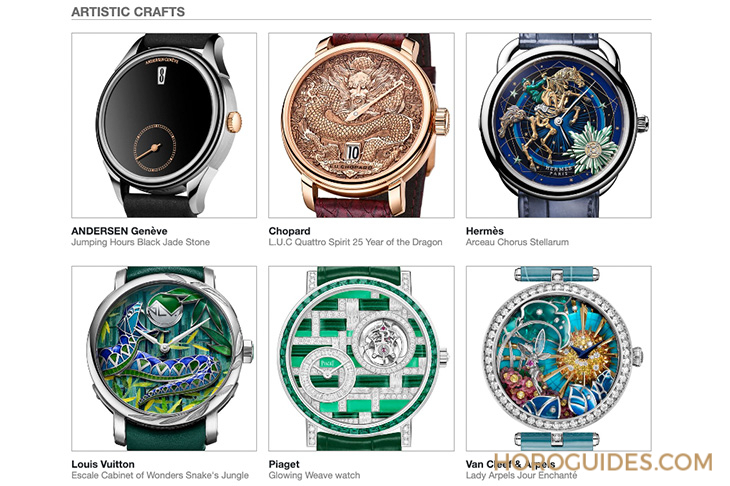 TUDOR - BLACK BAY - M7939G1A0NRU-0001 - 日內瓦鐘錶大獎GPHG 2024入圍名單公開!16項大獎,新增Time Only類別