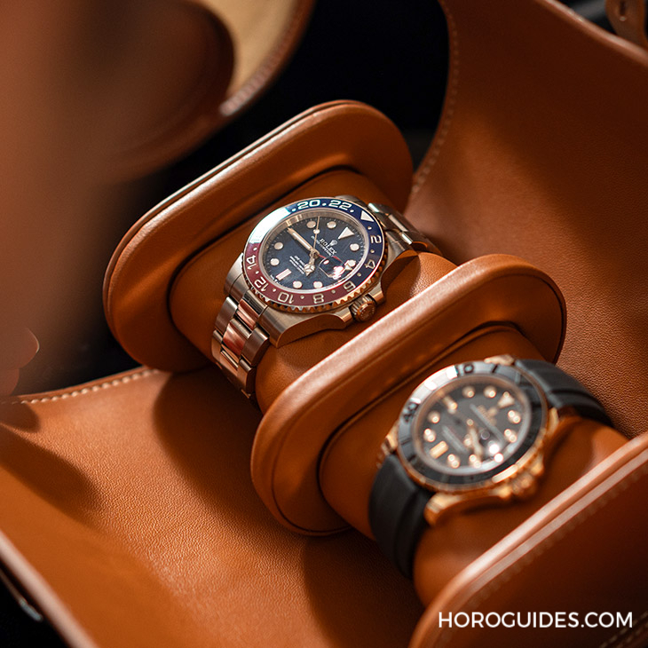 AUDEMARS PIGUET - ROYAL OAK - 26730ST.OO.1320ST.06 - 職業賽車手的錶盒大開箱!藏家Alex的腕錶收藏