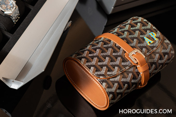 AUDEMARS PIGUET - ROYAL OAK - 26730ST.OO.1320ST.06 - 職業賽車手的錶盒大開箱!藏家Alex的腕錶收藏