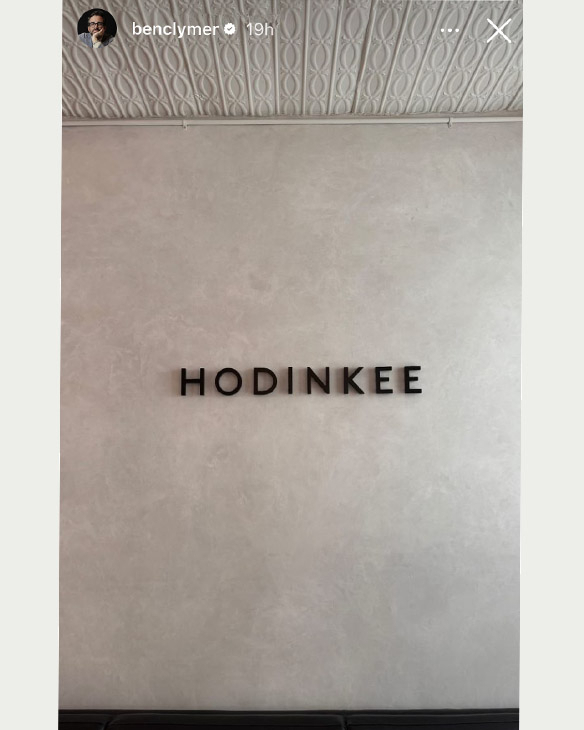 ROLEX - COSMOGRAPH DAYTONA - 126529LN-0001 - 這將會是三贏局面嗎?Hodinkee加入鐘錶零售集團Watches of Switzerland