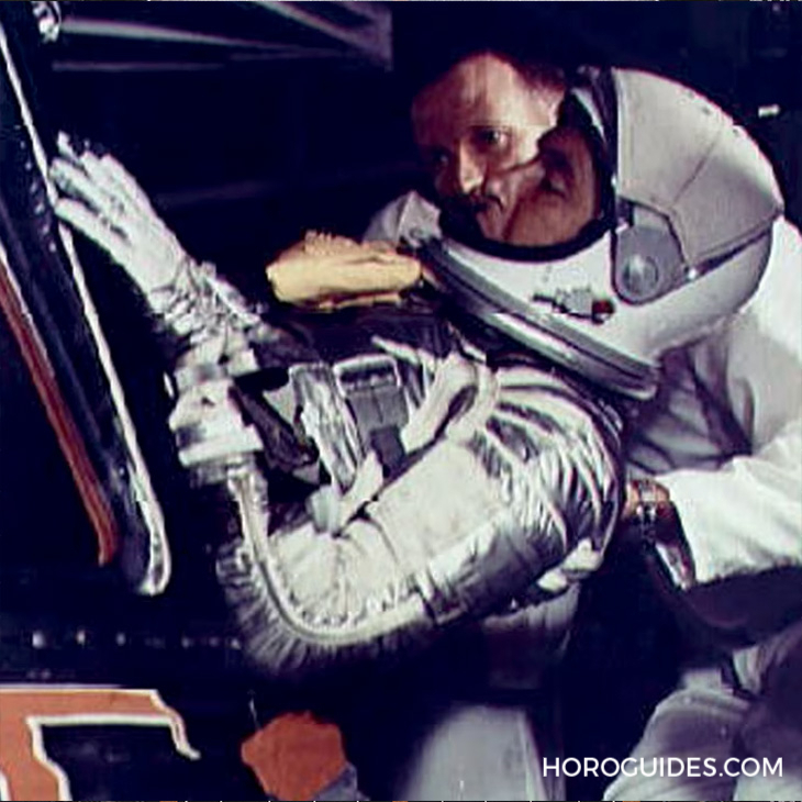 OMEGA - SPEEDMASTER - 310.30.40.50.06.001 - 在成為傳奇登月錶之前：歐米茄復刻FOiS，致敬第一只登上太空的OMEGA