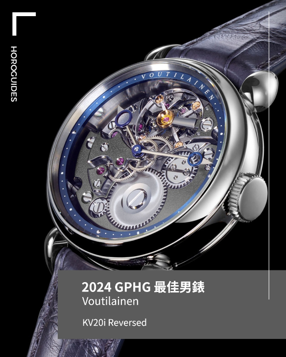 IWC - PORTUGIESER - IW505701 - 日內瓦鐘錶大獎GPHG 2024得獎全名單一次看:IWC永恆萬年曆奪下金指針獎