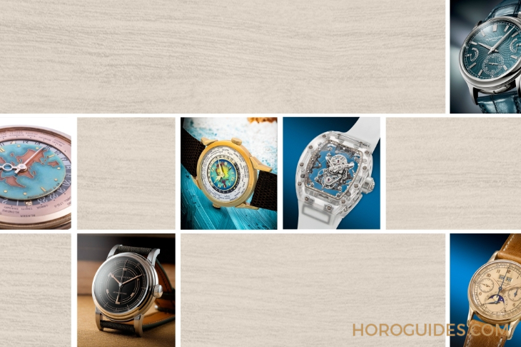 ROLEX - GMT-MASTER II - 126710GRNR-0003 - 年度回顧:Horoguides 2024精選十大文章