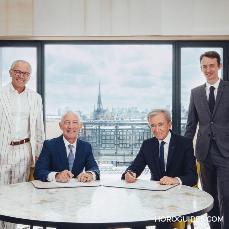 PATEK PHILIPPE - CUBITUS - 5821/1A-001 -  年度回顧:2024年的鐘錶界十大重要時刻