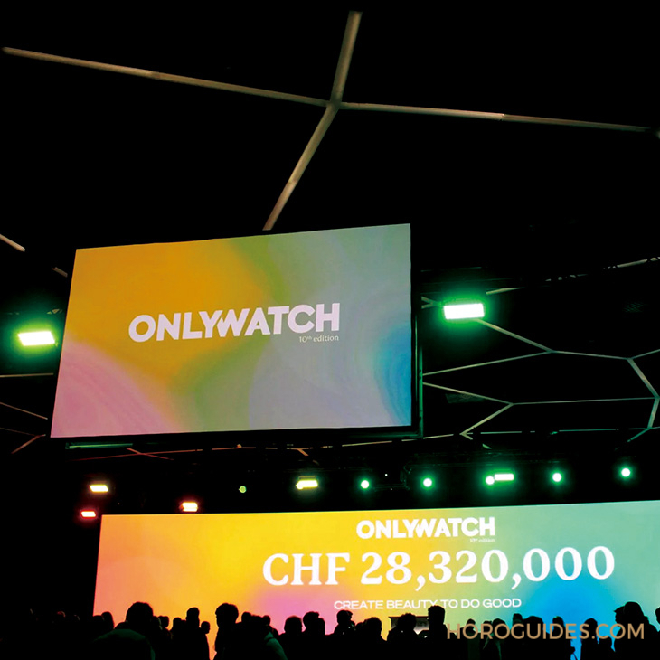 PATEK PHILIPPE - CUBITUS - 5821/1A-001 -  年度回顧:2024年的鐘錶界十大重要時刻