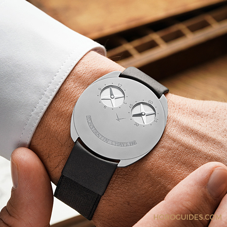 PATEK PHILIPPE - CUBITUS - 5821/1A-001 -  年度回顧:2024年的鐘錶界十大重要時刻