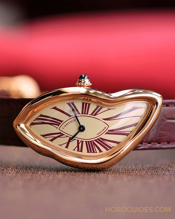 CARTIER - CRASH - WGCH0006 - IG影響力人物：Alvin Chong的年度最愛