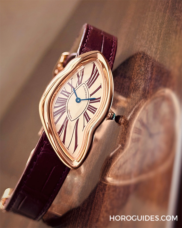 CARTIER - CRASH - WGCH0006 - IG影響力人物：Alvin Chong的年度最愛