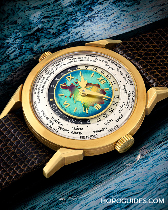PATEK PHILIPPE - GRAND COMPLICATIONS - 6301A-010 -  年度回顧:2024名錶拍賣排行榜,精選天價成交十大拍品