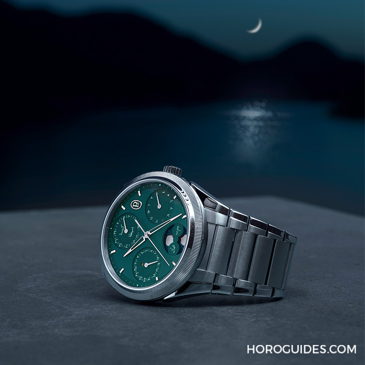 PARMIGIANI FLEURIER - TONDA - PFH983-1020001-100182 - IG影響力人物:呂皇甫的年度最愛