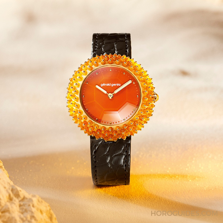 HUBLOT - BIG BANG - 429.JG.0110.RT - LVMH Watch Week 2025:九大品牌重磅新品一次看!