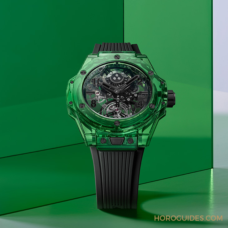 HUBLOT - BIG BANG - 429.JG.0110.RT - LVMH Watch Week 2025:九大品牌重磅新品一次看!