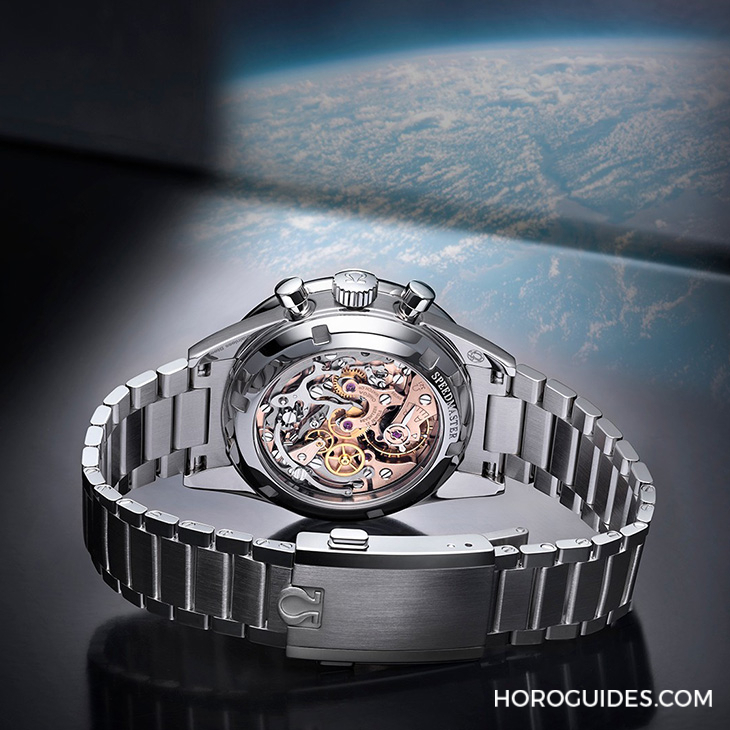 OMEGA - SPEEDMASTER - 311.30.40.30.01.001 - IG影響力人物:@tentenslowdown 的年度最愛