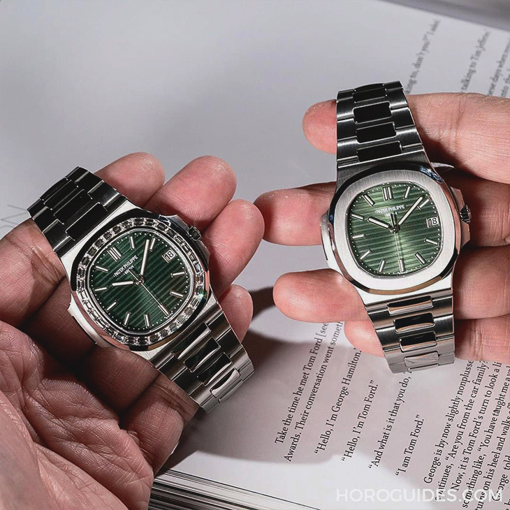 PATEK PHILIPPE - NAUTILUS - 5712/1A-001 - Nautilus 5712/1A停產的背後:百達翡麗不鏽鋼鍊帶持續減產,PP下一代鋼王虛位以待