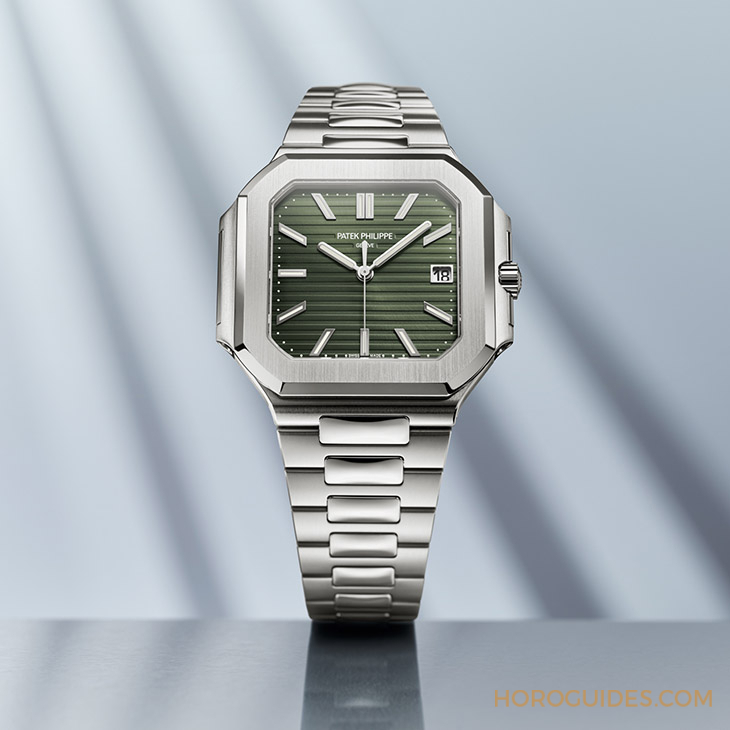 PATEK PHILIPPE - NAUTILUS - 5712/1A-001 - Nautilus 5712/1A停產的背後:百達翡麗不鏽鋼鍊帶持續減產,PP下一代鋼王虛位以待