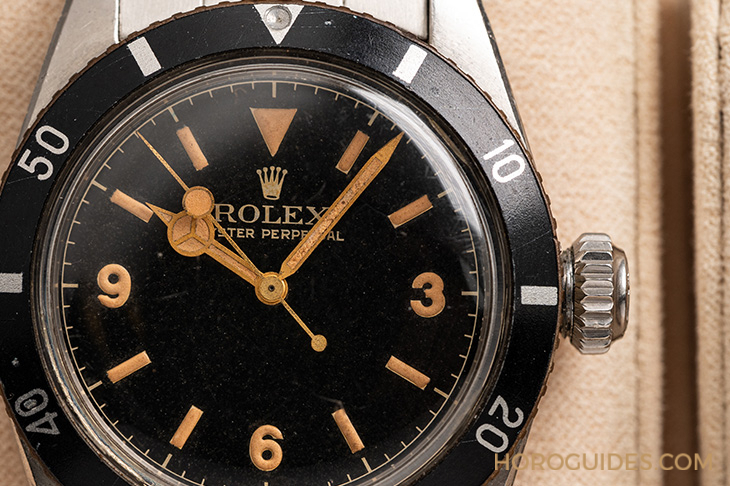 ROLEX - SUBMARINER - 126610LV-0002 - 【名錶達人TALKS】勞力士水鬼夢幻隊集合!香港神級收藏家Jim的故事 Ep.1