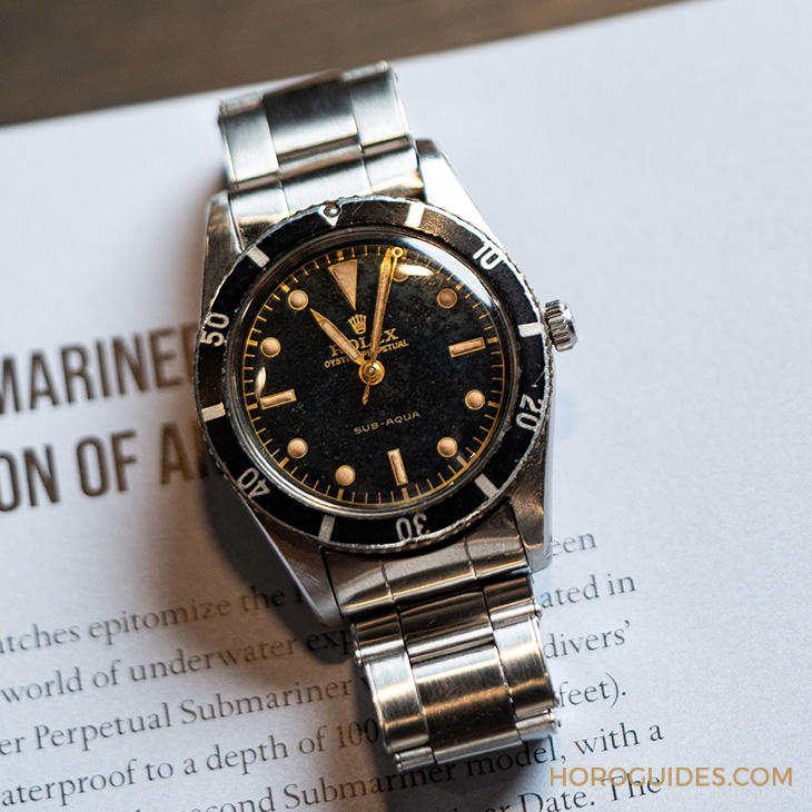 ROLEX - SUBMARINER - 126610LV-0002 - 【名錶達人TALKS】勞力士水鬼夢幻隊集合!香港神級收藏家Jim的故事 Ep.1