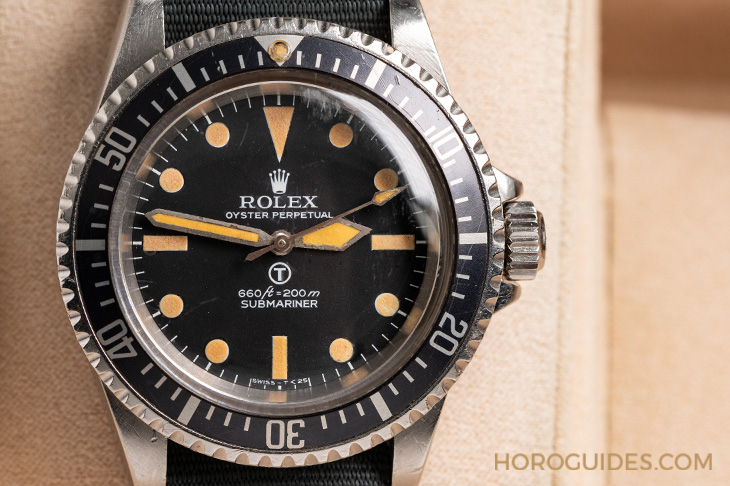 ROLEX - SUBMARINER - 126610LV-0002 - 【名錶達人TALKS】勞力士水鬼夢幻隊集合!香港神級收藏家Jim的故事 Ep.1