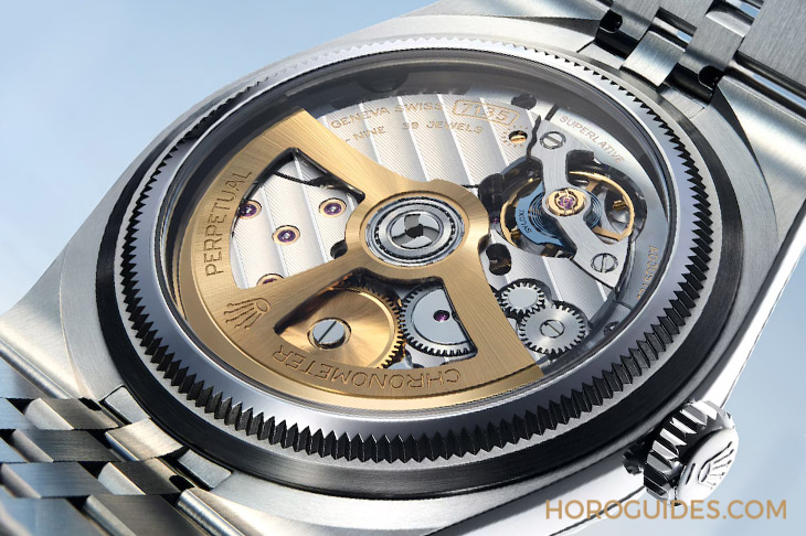 ROLEX - Land-Dweller - 127334-0001 - 既熟悉、又新穎的勞力士:重點解析Land-Dweller新錶面、機芯、一體式鍊帶