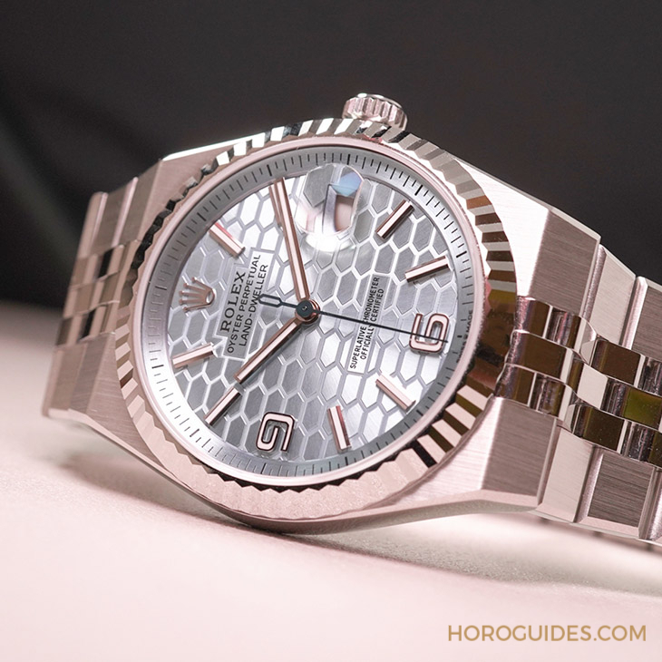 ROLEX - Land-Dweller - 127334-0001 - TOP 100名錶熱搜排行榜：4月重點速報