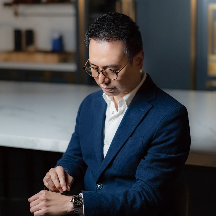 ROLEX - SUBMARINER - 126610LV-0002 - 【名錶達人TALKS】勞力士水鬼夢幻隊集合!香港神級收藏家Jim的故事 Ep.1