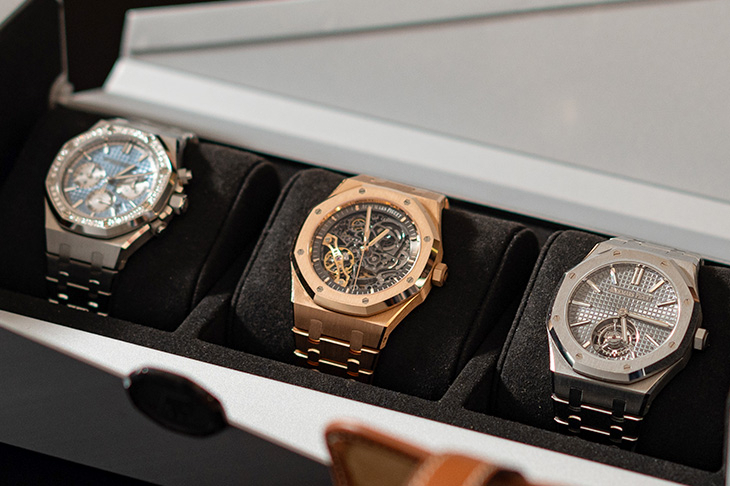AUDEMARS PIGUET - ROYAL OAK OFFSHORE - 26420SO.OO.A029VE.01 - 【週日回味: 關於收藏的故事 】開箱職業賽車手的收藏!藏家Alex的AP愛彼以及RICHARD MILLE
