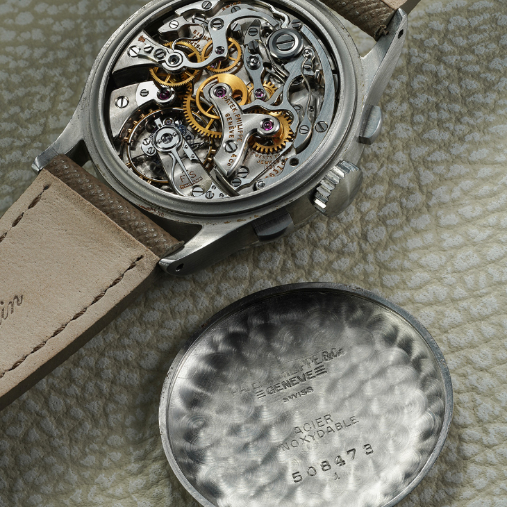 PATEK PHILIPPE - GRAND COMPLICATIONS - 5270P-001 - 富藝斯十週年主題拍賣,重量級PATEK PHILIPPE百達翡麗Ref. 1518三重奏拉開序幕