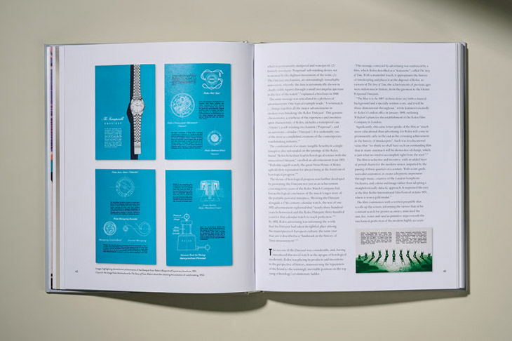 ROLEX - DATEJUST - 126334-0022 - Rolex勞力士第二本官方授權專書,Datejust系列即將出版