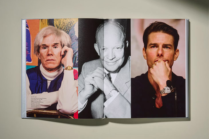 ROLEX - DATEJUST - 126334-0022 - Rolex勞力士第二本官方授權專書,Datejust系列即將出版