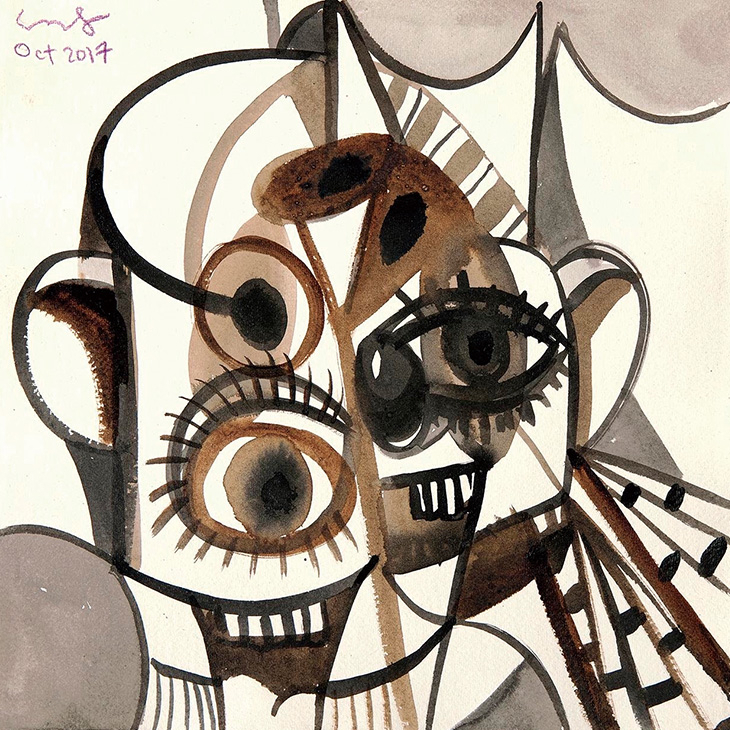 PATEK PHILIPPE - GRAND COMPLICATIONS - 5270P-001 - 新生代腕錶藏家:Alan Li的收藏故事|HOROGUIDES雜誌Vol. 8特別企劃