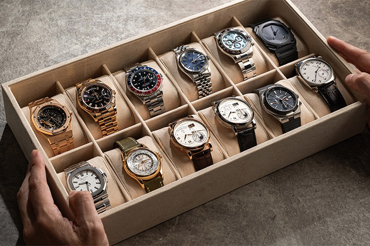 A. LANGE & SÖHNE - LANGE 1 - 191.063 - 新生代腕錶藏家：K3VINS的收藏故事｜HOROGUIDES雜誌Vol. 8特別企劃