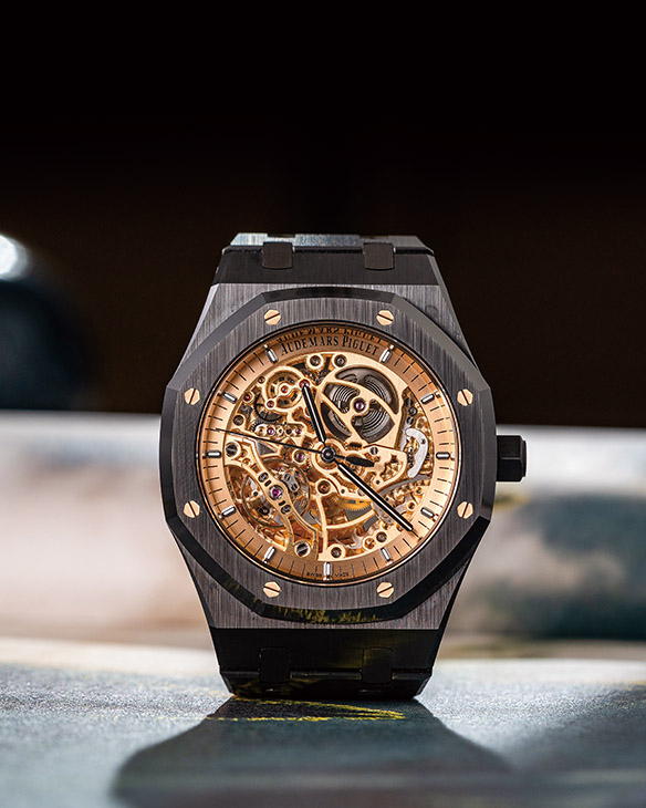 PATEK PHILIPPE - GRAND COMPLICATIONS - 5270/1R-001 - 新生代腕錶藏家:Bryant Chao的收藏故事|HOROGUIDES雜誌Vol. 8特別企劃