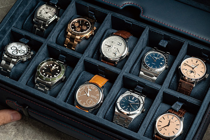 PATEK PHILIPPE - CALATRAVA - 6196P-001 - 新生代腕錶藏家:Lucas的收藏故事|HOROGUIDES雜誌Vol. 8特別企劃