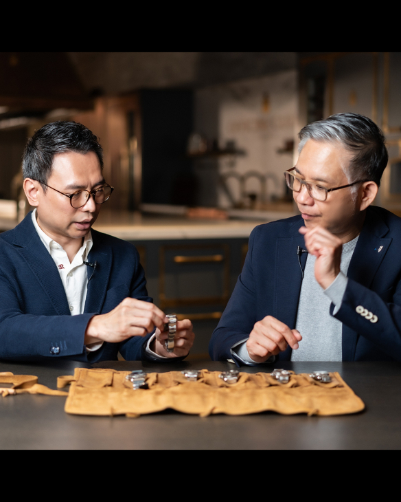 ROLEX - SUBMARINER - 126610LV-0002 - 為了述說對腕錶的熱情:HOROGUIDES年度必看精選話題BEST 9