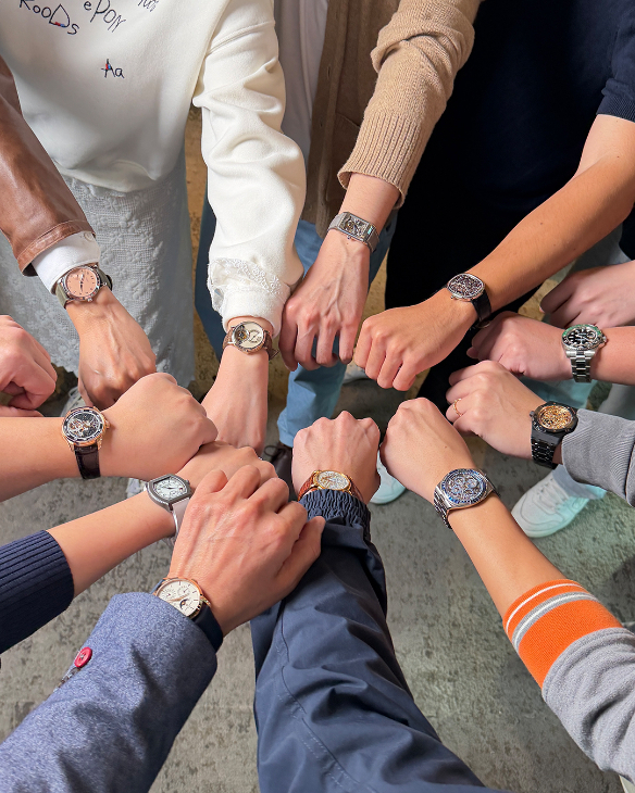 ROLEX - SUBMARINER - 126610LV-0002 - 為了述說對腕錶的熱情:HOROGUIDES年度必看精選話題BEST 9