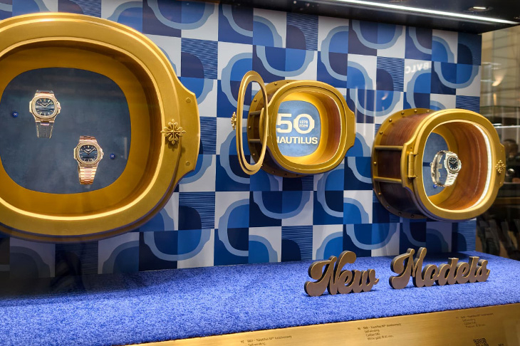 ROLEX - COSMOGRAPH DAYTONA - 126502-0001 - 時間如何走進空間：Watches & Wonders錶展展場花絮精選