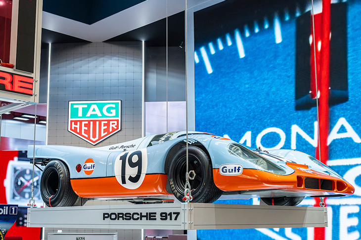 ROLEX - COSMOGRAPH DAYTONA - 126502-0001 - 時間如何走進空間：Watches & Wonders錶展展場花絮精選